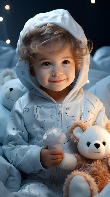 Toddler Boy